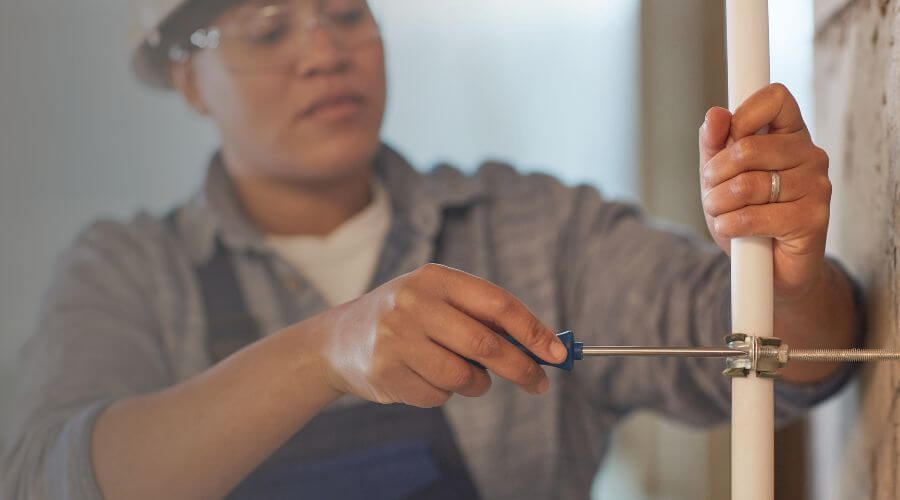 Professional annual plumbing maintenance services in Debord, KY